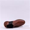 Dubarry Men Socar Gusset Boot - Tan Leather
